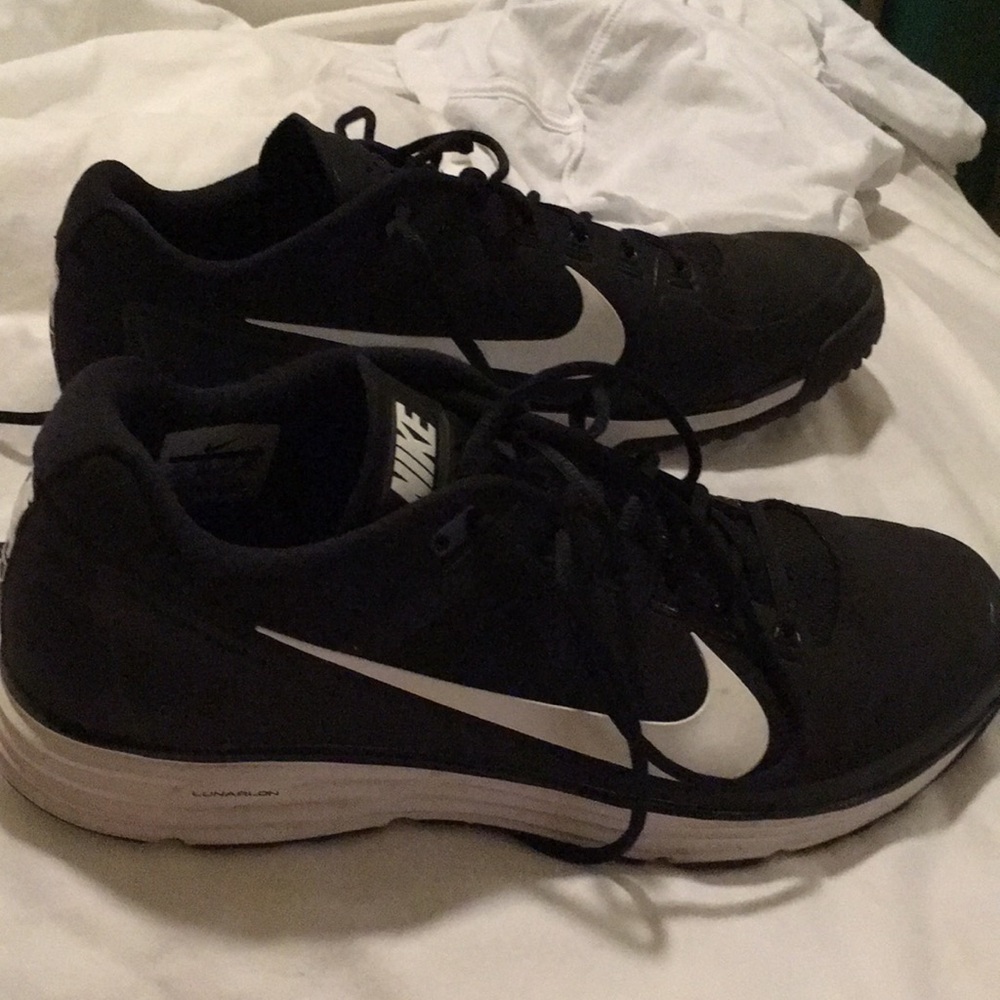 Nike athletic turf shoes